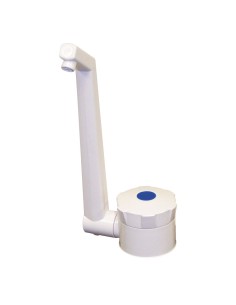 robinet abs blanc - Générique - 3700628239246