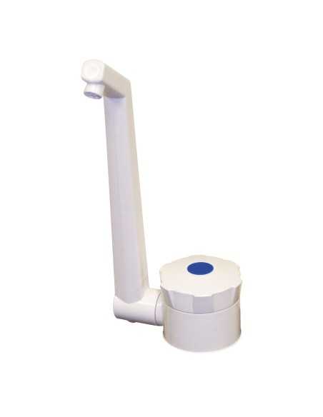 robinet abs blanc - Générique - 3700628239246