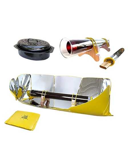 four solaire multi-cuisson sungood 360 - solar brother - SOLAR BROTHER - 3760258608027