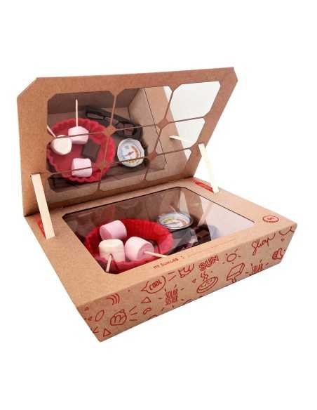 cuiseur solaire enfants sunlab ® - solar brother - SOLAR BROTHER - 3760258608102