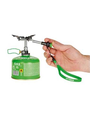 réchaud à gaz crux lite piezo optimus - Générique - 7612013189141