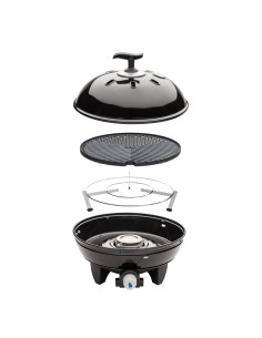barbecue à gaz grillo chef table top - cadac - Cadac - 6001773110792
