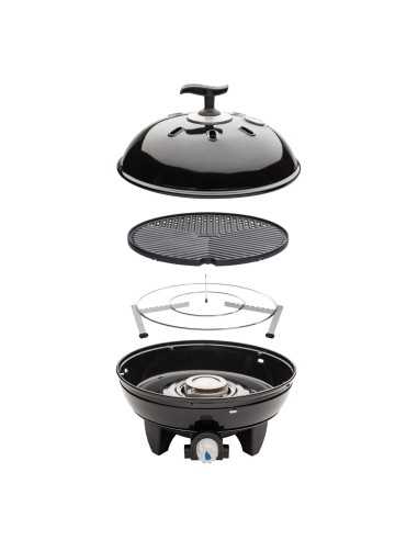 barbecue à gaz grillo chef table top - cadac - Cadac - 6001773110792