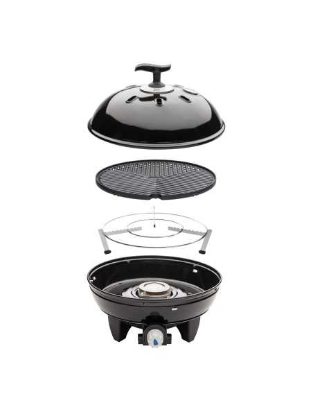 barbecue à gaz grillo chef table top - cadac - Cadac - 6001773110792