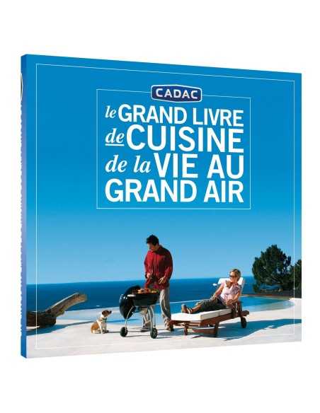 livre de recettes chef - cadac - Cadac - 9780620406611