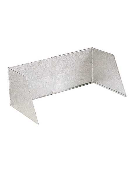 pare-flammes aluminium extensibles hauteur 24 cm. - crespo - Crespo - 8421228134001