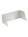 pare-flammes aluminium extensibles hauteur 24 cm. - crespo - Crespo - 8421228134001