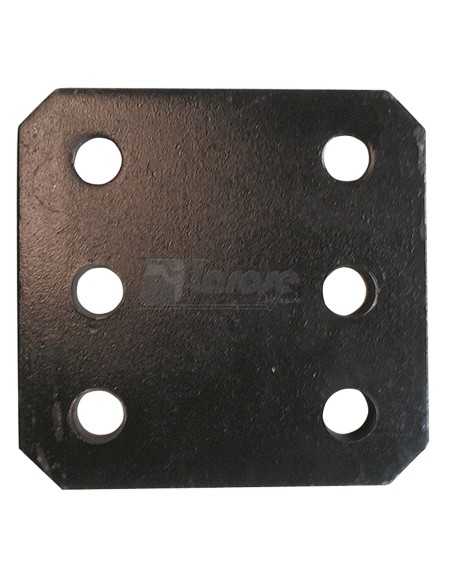 plaques de rabaissement - alden - Alden -