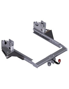 attelage pour véhicule avec porte-à-faux max. 1200 mm - alden - Alden -