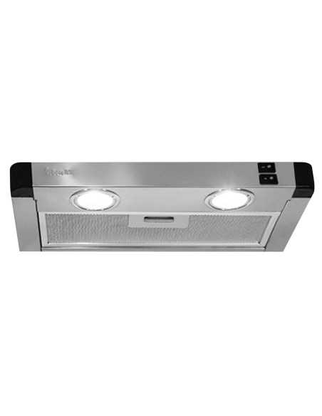 hotte à recyclage click grise - baraldi - Baraldi -