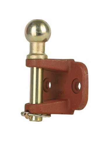 boule d'attelage mixte - Générique - 3700004401694