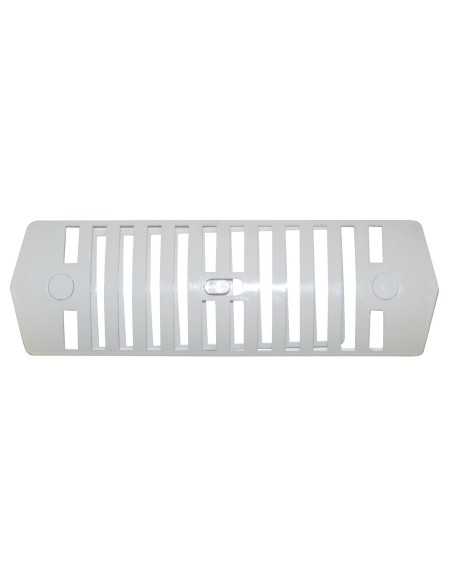 grille latérale plastique en saillie - Générique -