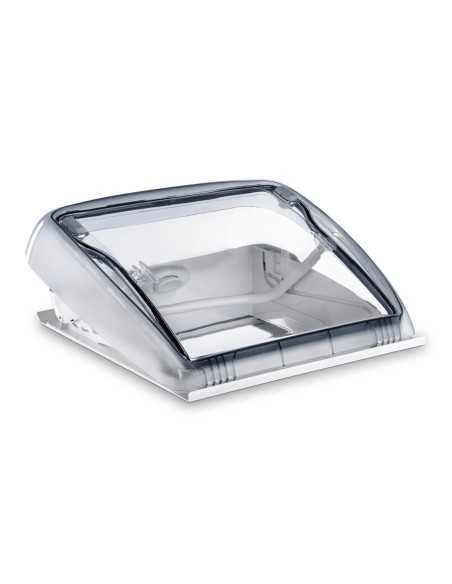 lanterneau mini heki style épaisseur de toit 25/42mm sans aération permanente - dometic - Dometic - 7315091516556