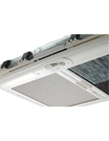 lanterneau midi heki style à manivelle avec aération permanente - dometic - Dometic - 7315091516631