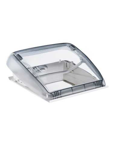 lanterneau mini heki style épaisseur de toit 43/60mm avec aération permanente - dometic - Dometic - 7315091516587