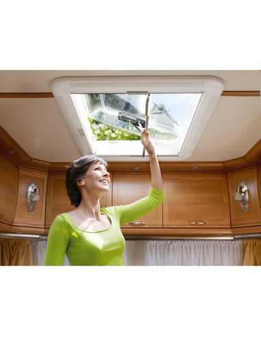 toit ouvrant panoramique heki 2 standard - dometic - Dometic - 4015704182361