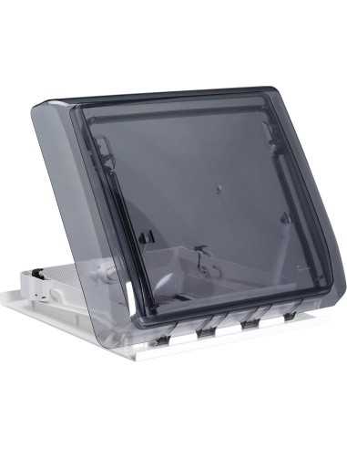 lanterneau skymaxx lx plus 40 x 40 cm épaisseur 23-60 mm - maxxair - Maxxair - 752055007281