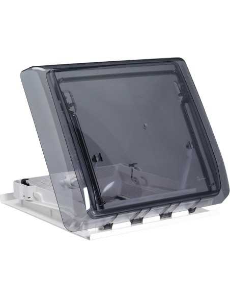 lanterneau skymaxx lx plus 40 x 40 cm épaisseur 23-60 mm - maxxair - Maxxair - 752055007281