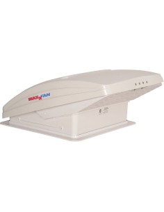 lanterneau ventilé maxxfan deluxe blanc - maxxair - Maxxair - 752055007007
