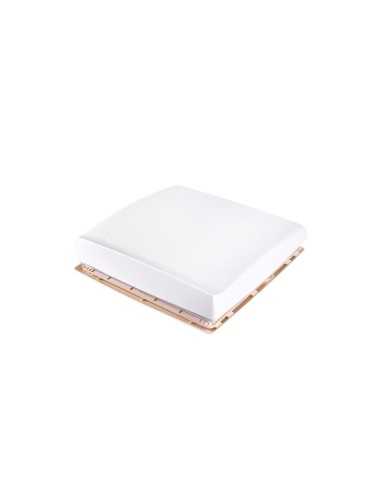 lanterneau à manivelle vent blanc opaque - thule - Thule - 5415182010771