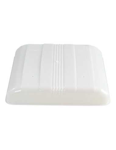 capot de lanterneau digue 34 x 34 cm - Générique - 3606260226975