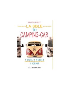 la bible du camping-car - Générique - 9782737376030