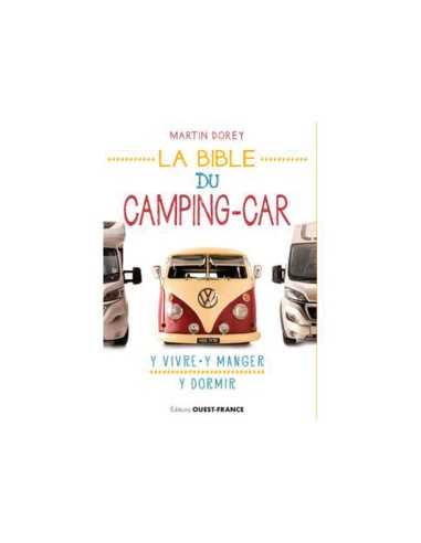 la bible du camping-car - Générique - 9782737376030