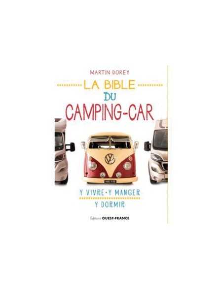 la bible du camping-car - Générique - 9782737376030