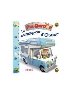 le camping-car d'oscar - Générique - 9782215116127