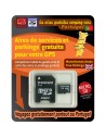 carte sd pour gps garmin aires gratuites portugal - trailer's park - Trailer's Park - 9782919004140
