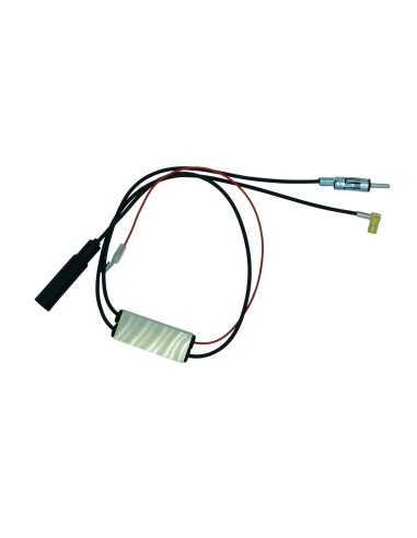 amplificateur d'antenne fm / dab+ - blaupunkt - Blaupunkt - 3700131102143