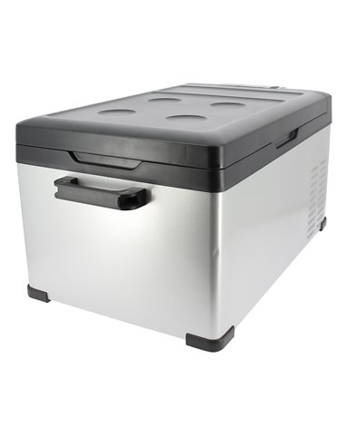 Glacière à compression Metal 25L - EZA - EZA - 3700628258537