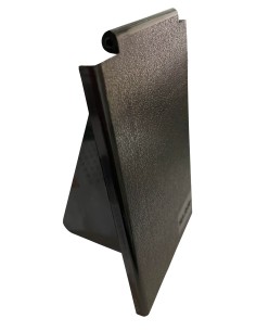 capot de remplacement pour socle couvercle boitier seul noir - decmo - Decmo -