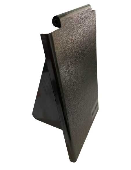 capot de remplacement pour socle couvercle boitier seul noir - decmo - Decmo -