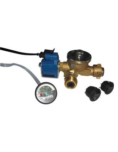 option 2 pour homegaz premium - borel - Borel -