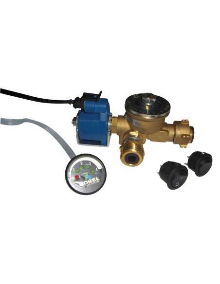 option 2 pour homegaz premium - borel - Borel -