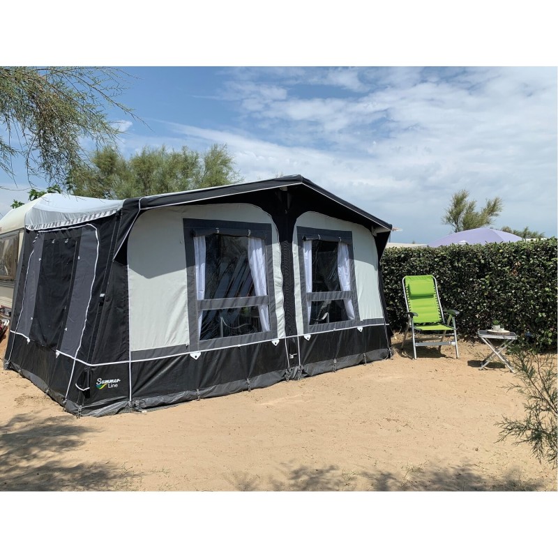 zéphiros profondeur 270 taille 10 - summerline