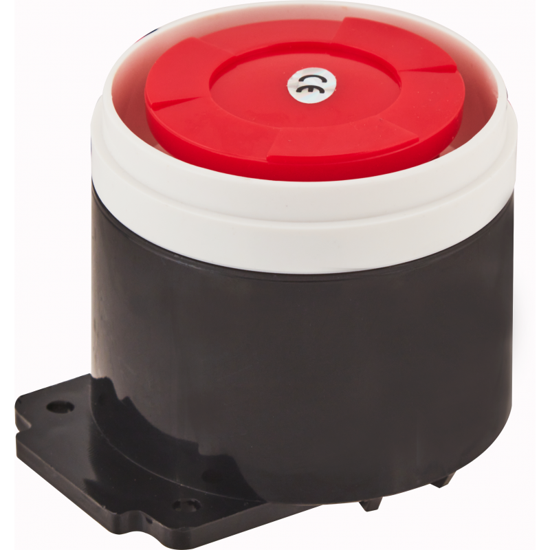 sirène nouvelle génération pour alarm detect - alarm-detect 401786