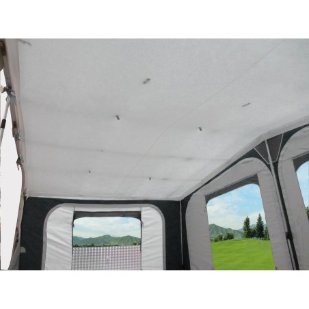 vélum pour auvent profondeur 270 taille 7 - midland 399020