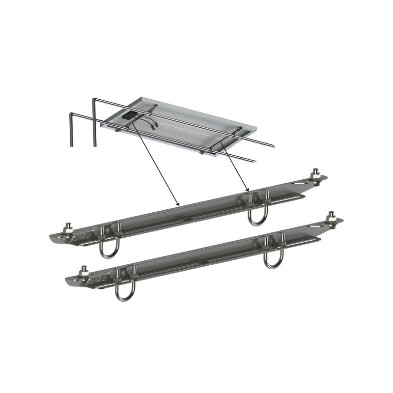 Support Nautisme Fixation Portique - UNIFIX 150 WP - UNITECK 4091