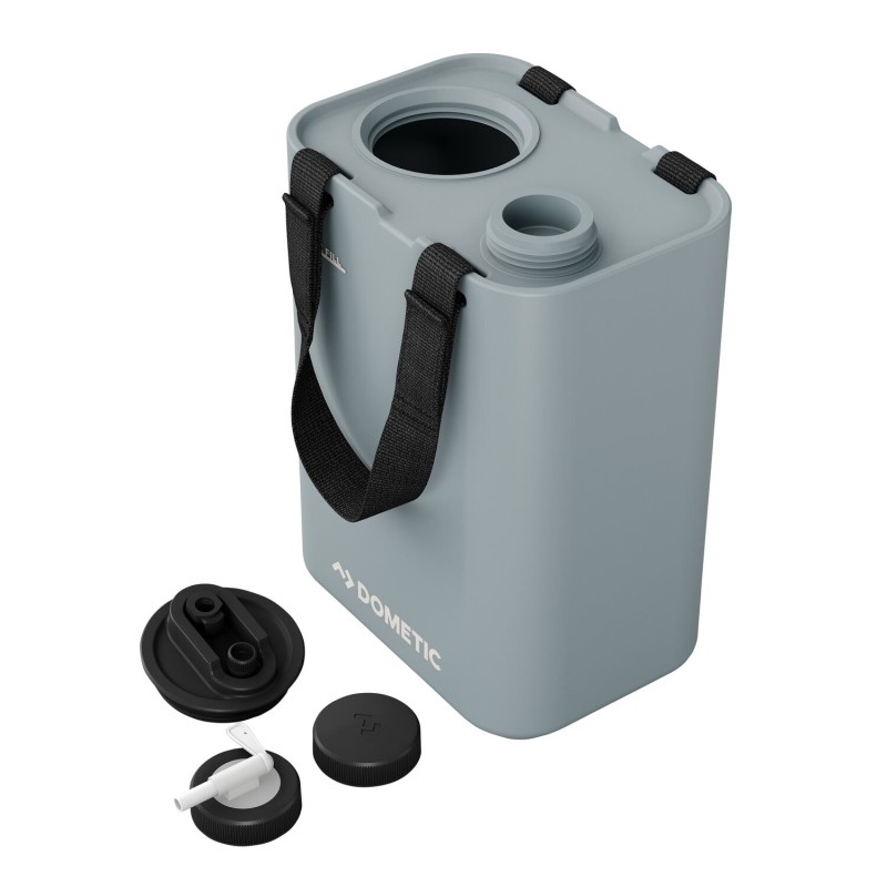 réservoir d'eau hydration water jug 11l glacier - dometic 394790