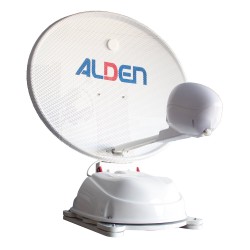 skewmatic gps hd option twin et skew après achat gris - alden 396658