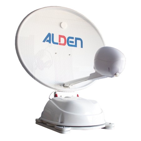 skewmatic gps hd option twin et skew avant achat - alden 396655