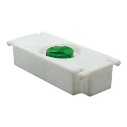 réservoir eaux propres plat 98 litres - promens 395162