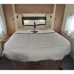 prêt à dormir polycoton cap horn 120/130 x 190 cm - wol 396483