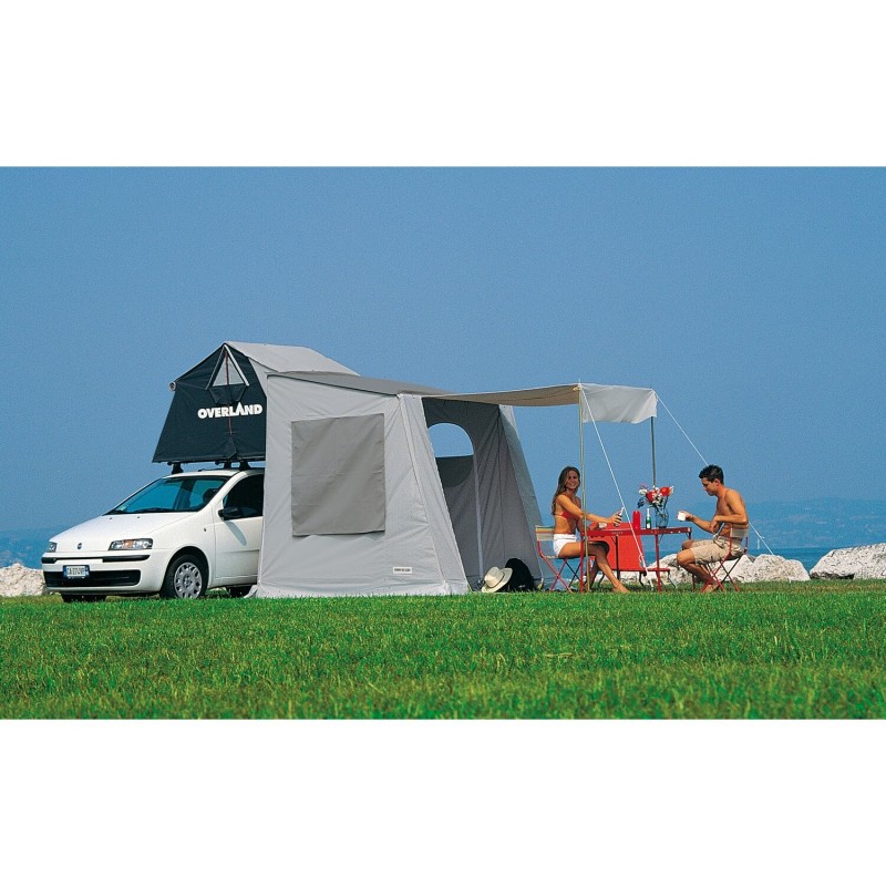 véranda indépendante pour overland et air-camping small - autohome 398531