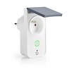 Prise Connectée wifi 16A étanche IP44 avec comptage - SUNOLOGY 355675