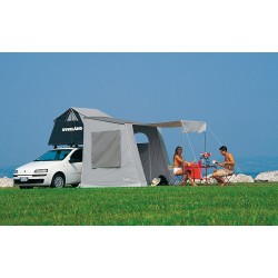 véranda indépendante pour overland et air-camping medium - autohome 398532
