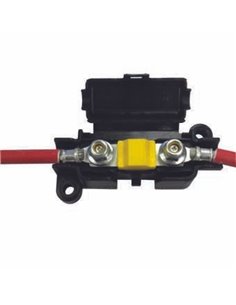 Kit Protection Fusible - KIT PROTECTION FUSIBLE 60A - UNITECK - UNITECK - 3760233350330