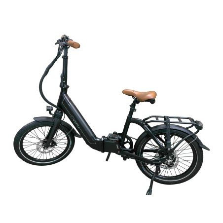 vélo à assistance électrique pliant jazzy noir 11ah - vepli 396159